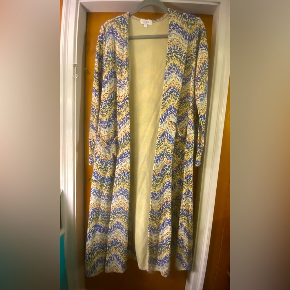 LLR Sarah Multicolor